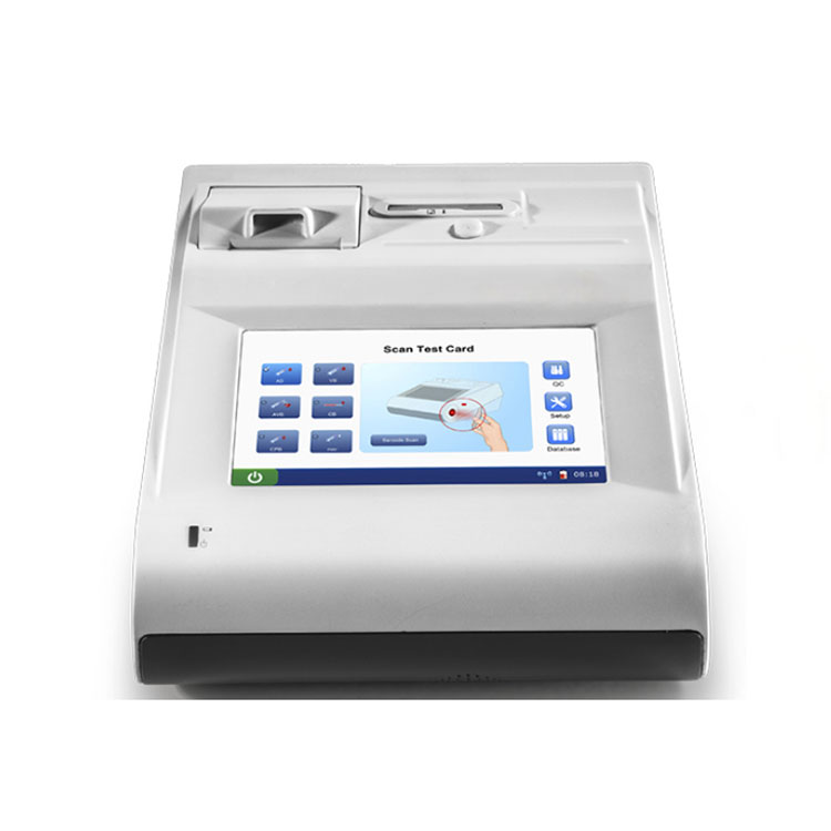 Vérgáz- és kémiai elemző