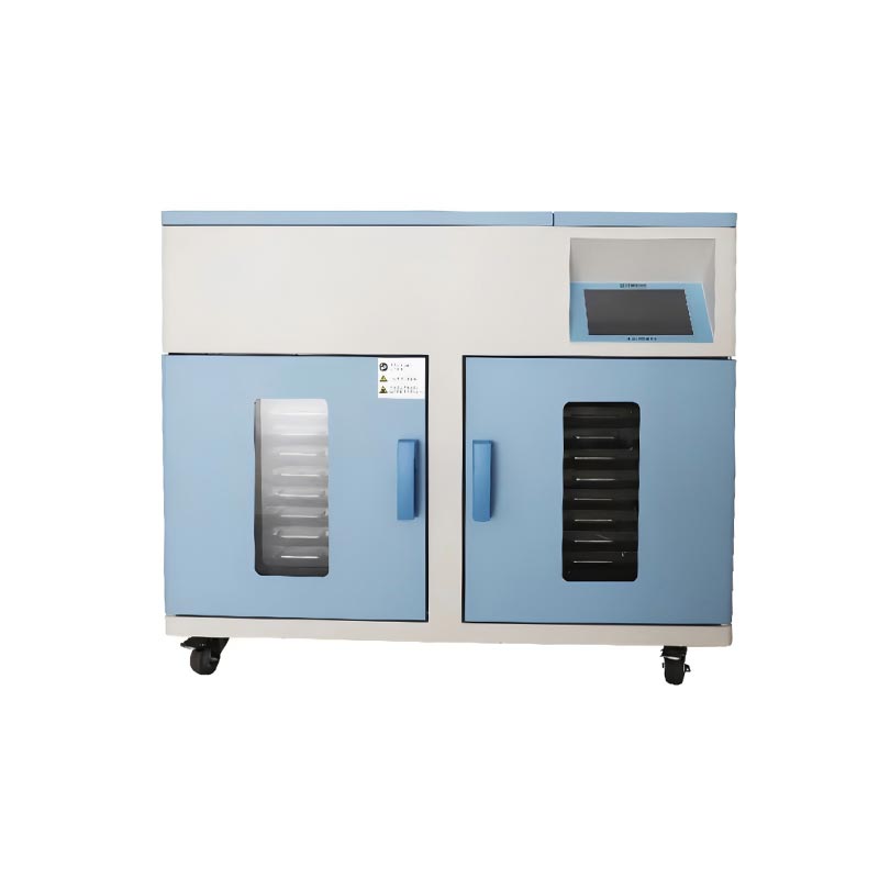 Állandó hőmérsékletű paraffin terápiás készülék