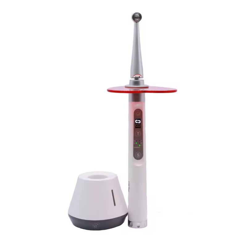 Fogászati ​​fényre keményedő lámpa