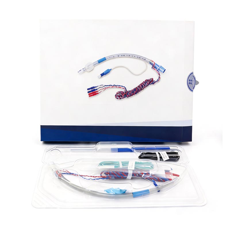 Elektromiogram légcső