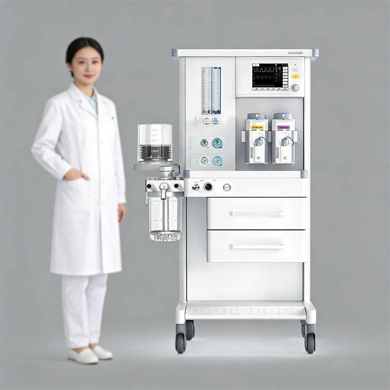 Orvosi érzéstelenítő gép