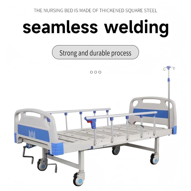 Állítható orvosi többfunkciós kórházi ágy