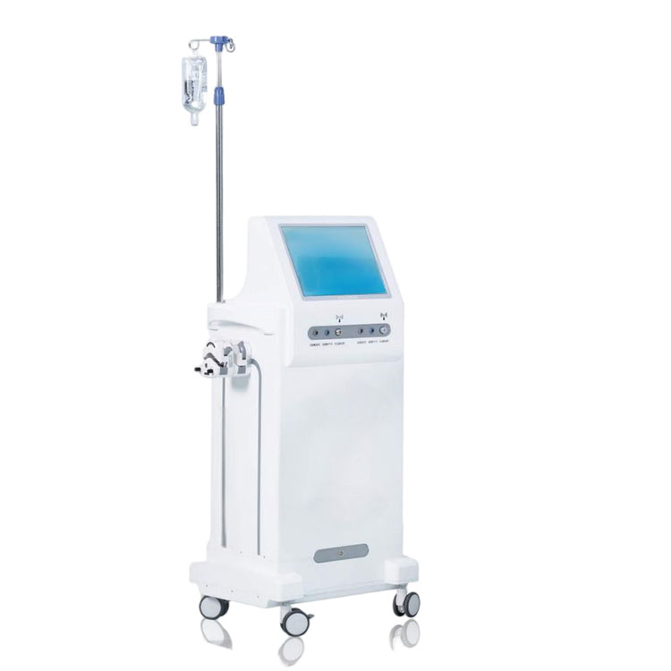 MRI kompatibilis mikrohullámú ablációs műszer