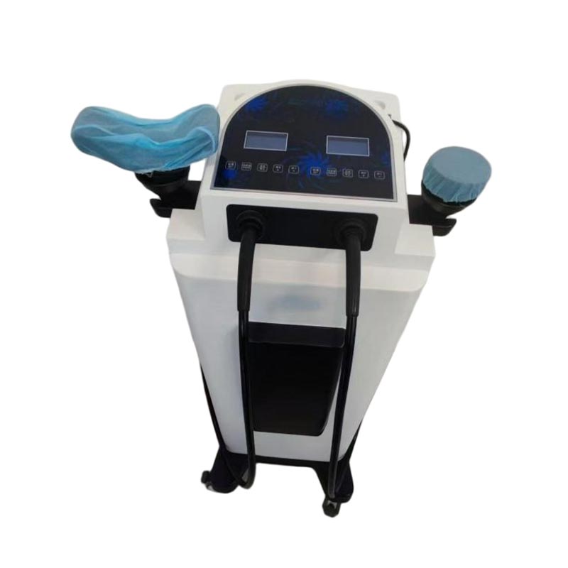 Többfrekvenciás vibrációs köpetszívó