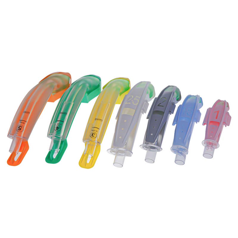 Nem felfújható gégemaszk