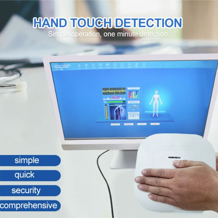 Kvantumrezonancia analizátor