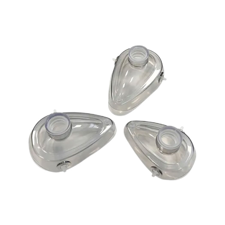 Szilikon érzéstelenítő maszk