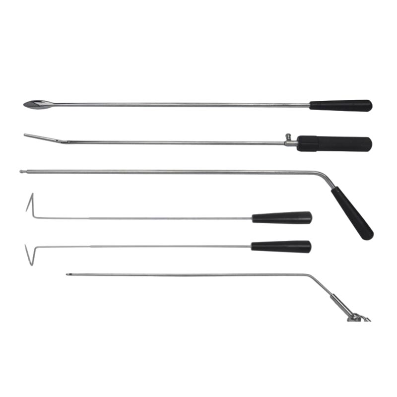 Pajzsmirigy sebészeti műszerek