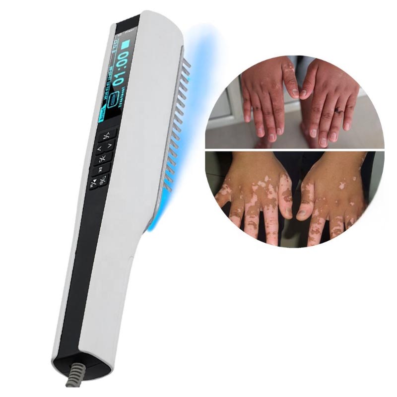 Ultraibolya fényterápiás készülék