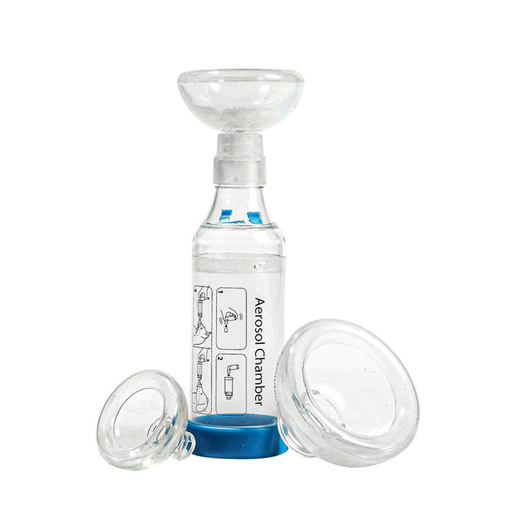 Vet inhalátor kamra