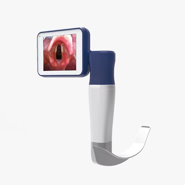Videó Laryngoscope